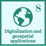 Digitalization and geospatial applications