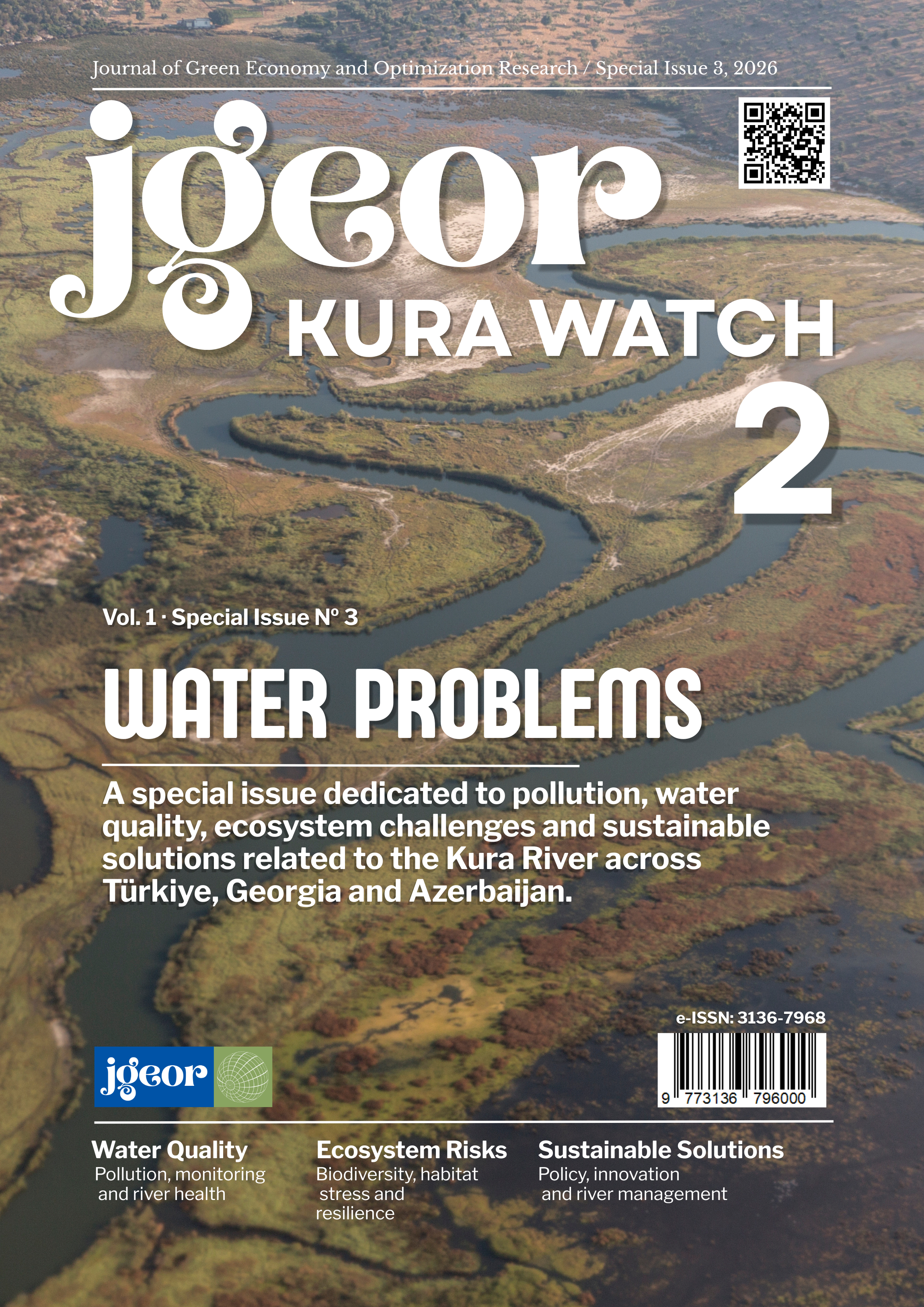					View Vol. 1 No. Special Issue 3 (2026): KuraWatch: Water Problems 2
				