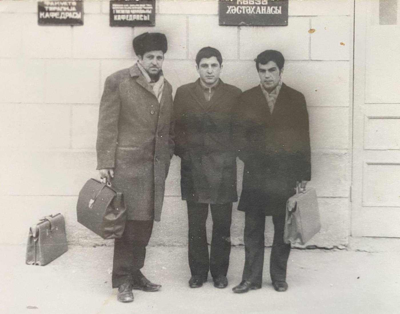 Photographs preserved in the family archive. Photograph 1.