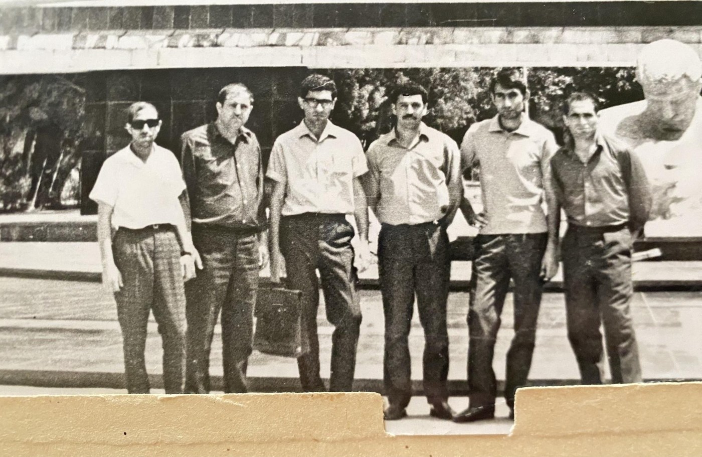 Photographs preserved in the family archive. Photograph 2.