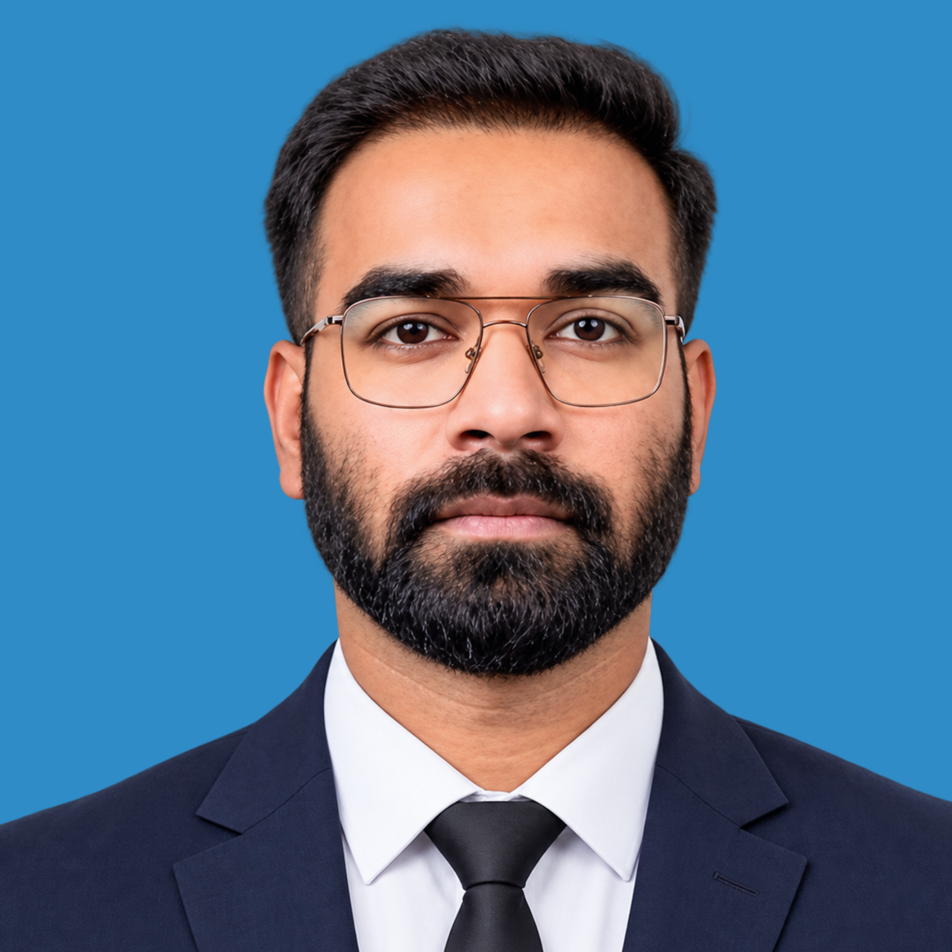Dr. Mohd Sualh